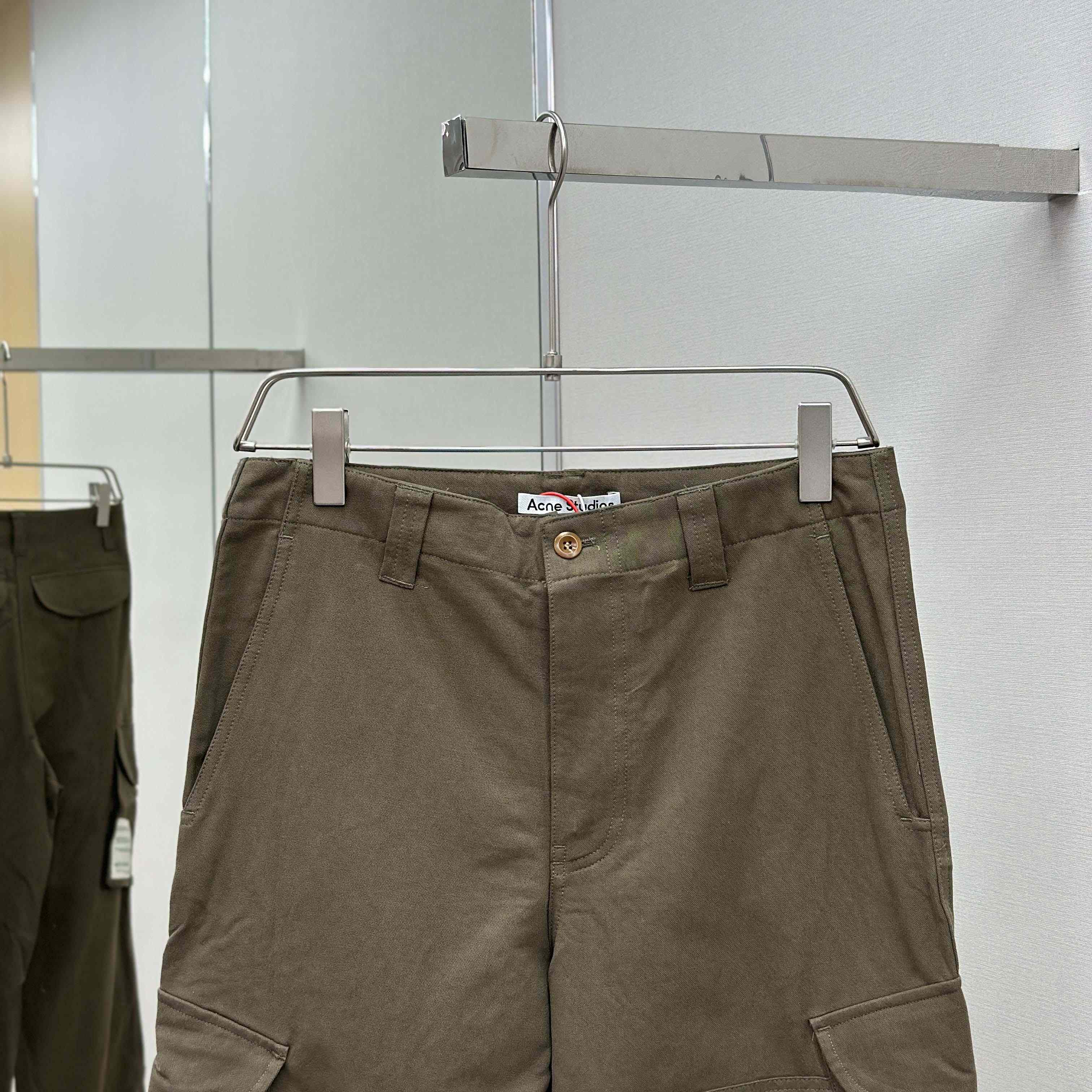 Acne Studios Cargo Trousers - FashionPlug