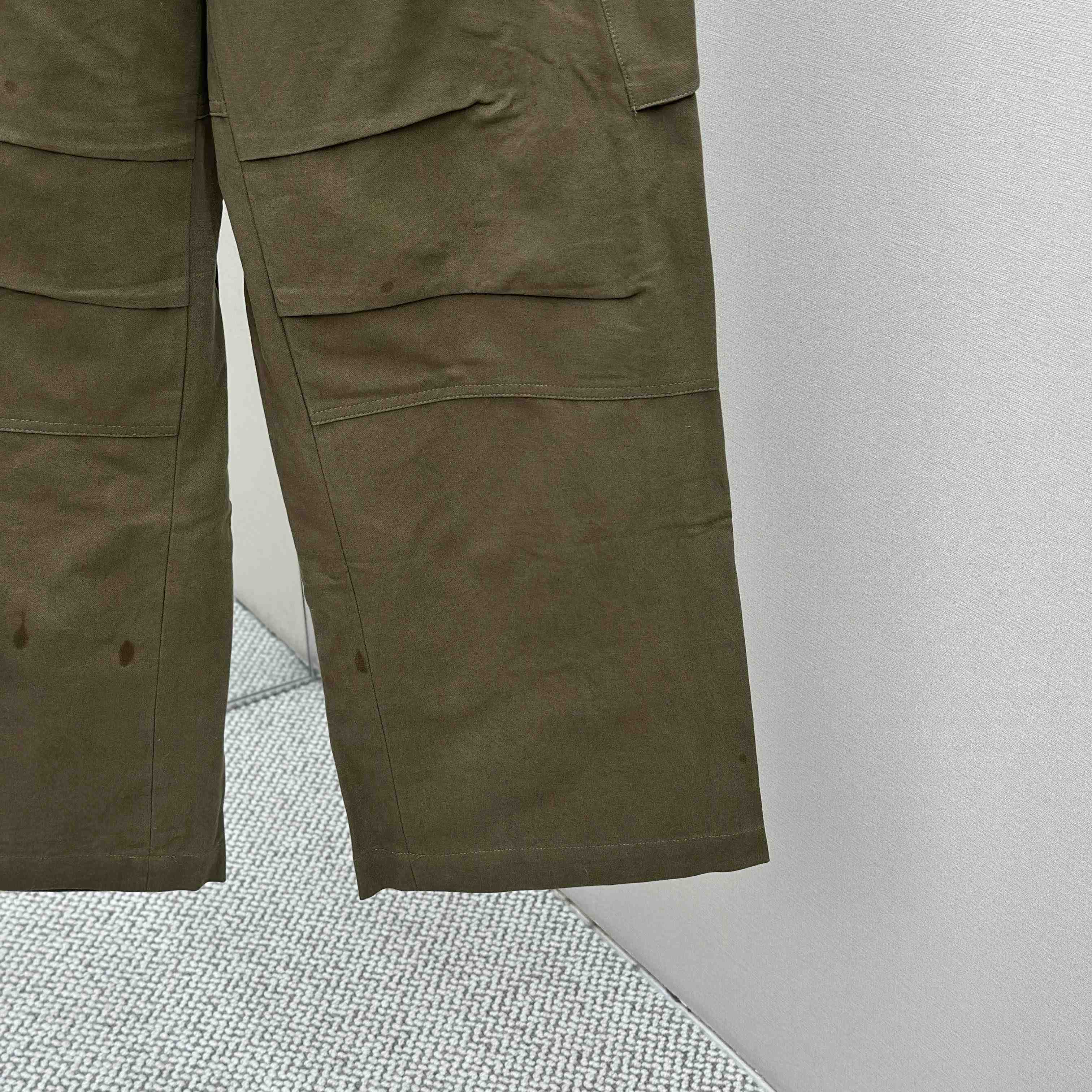 Acne Studios Cargo Trousers - FashionPlug