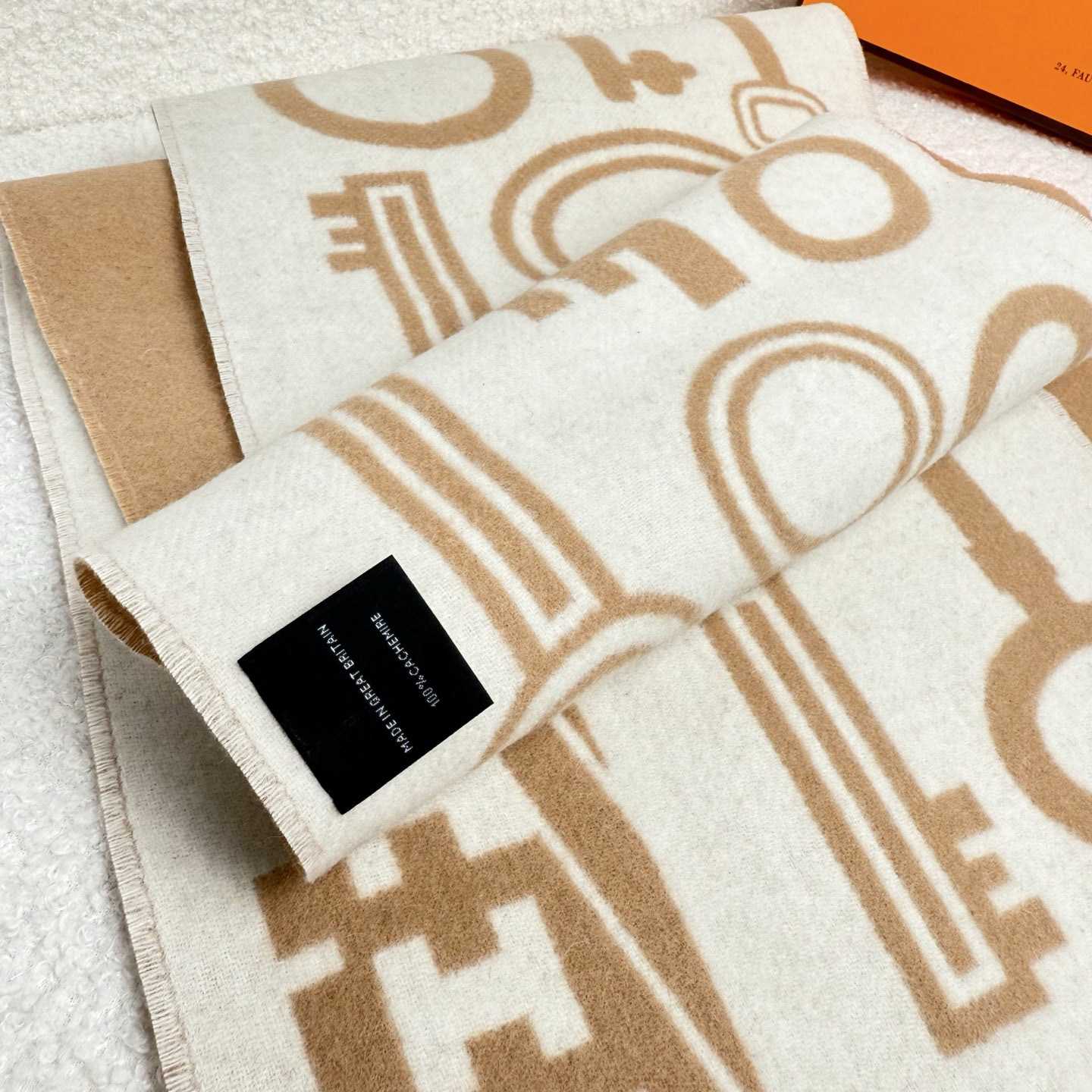 Hermes Casaque Porte-Clefs Scarf - FashionPlug