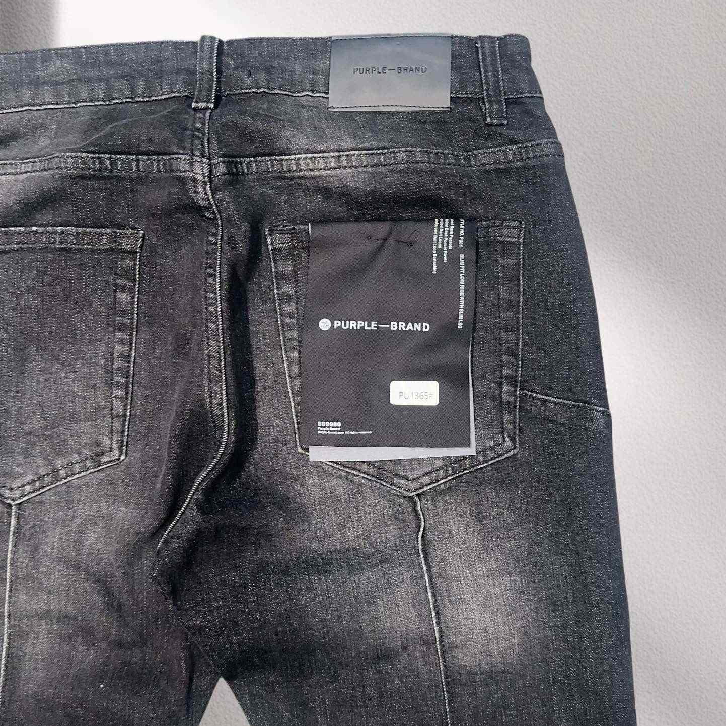Purple-Brand Jeans   1365 - FashionPlug