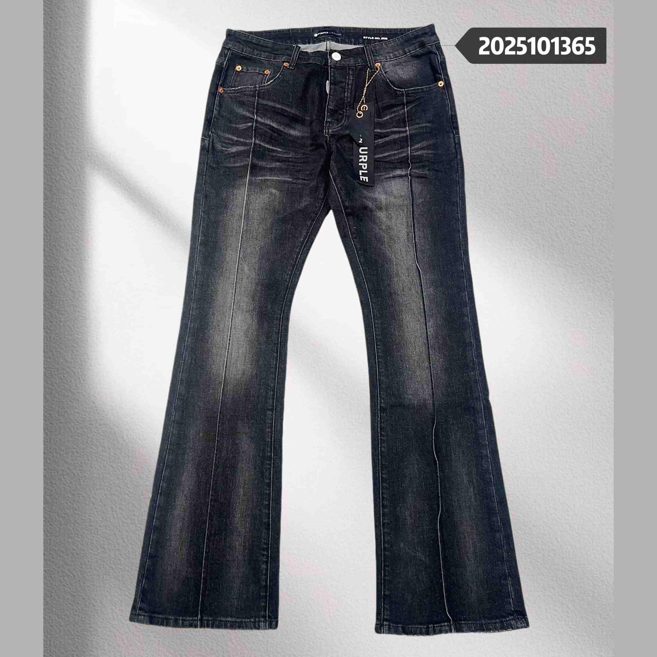 Purple-Brand Jeans   1365 - FashionPlug