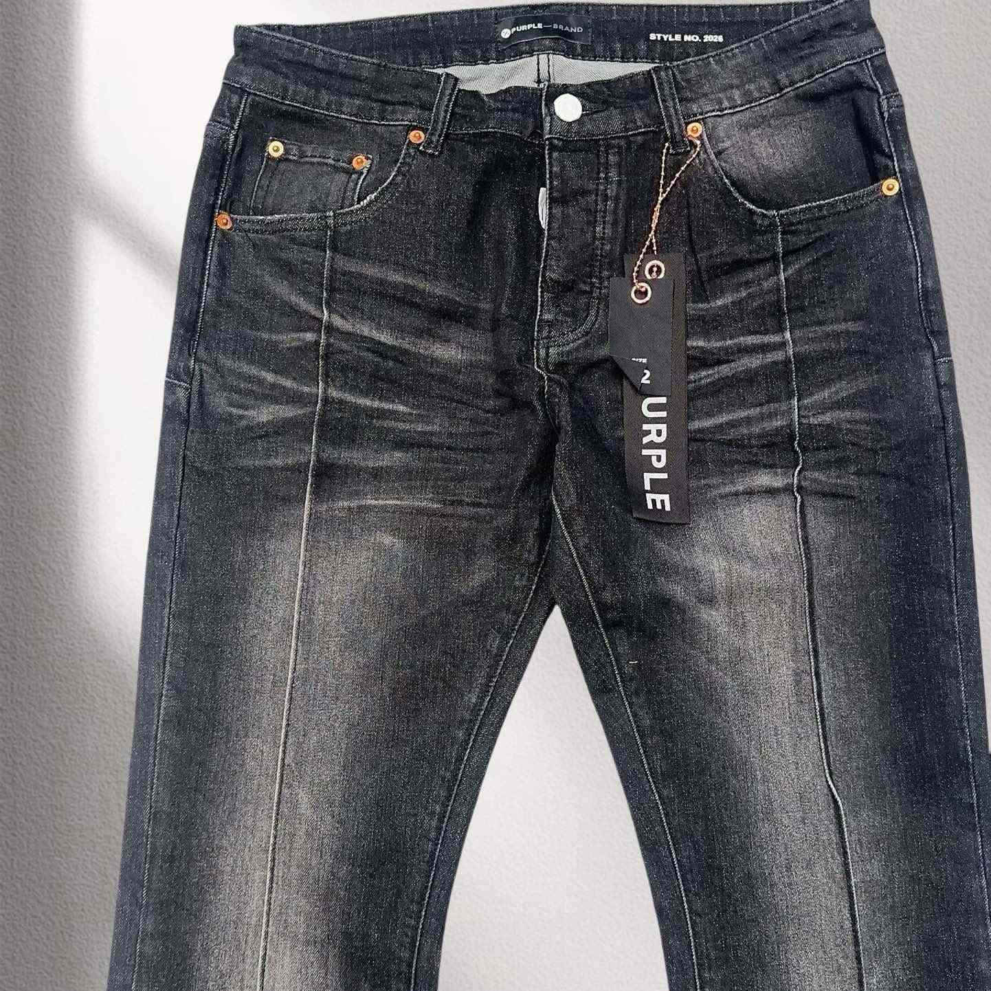 Purple-Brand Jeans   1365 - FashionPlug