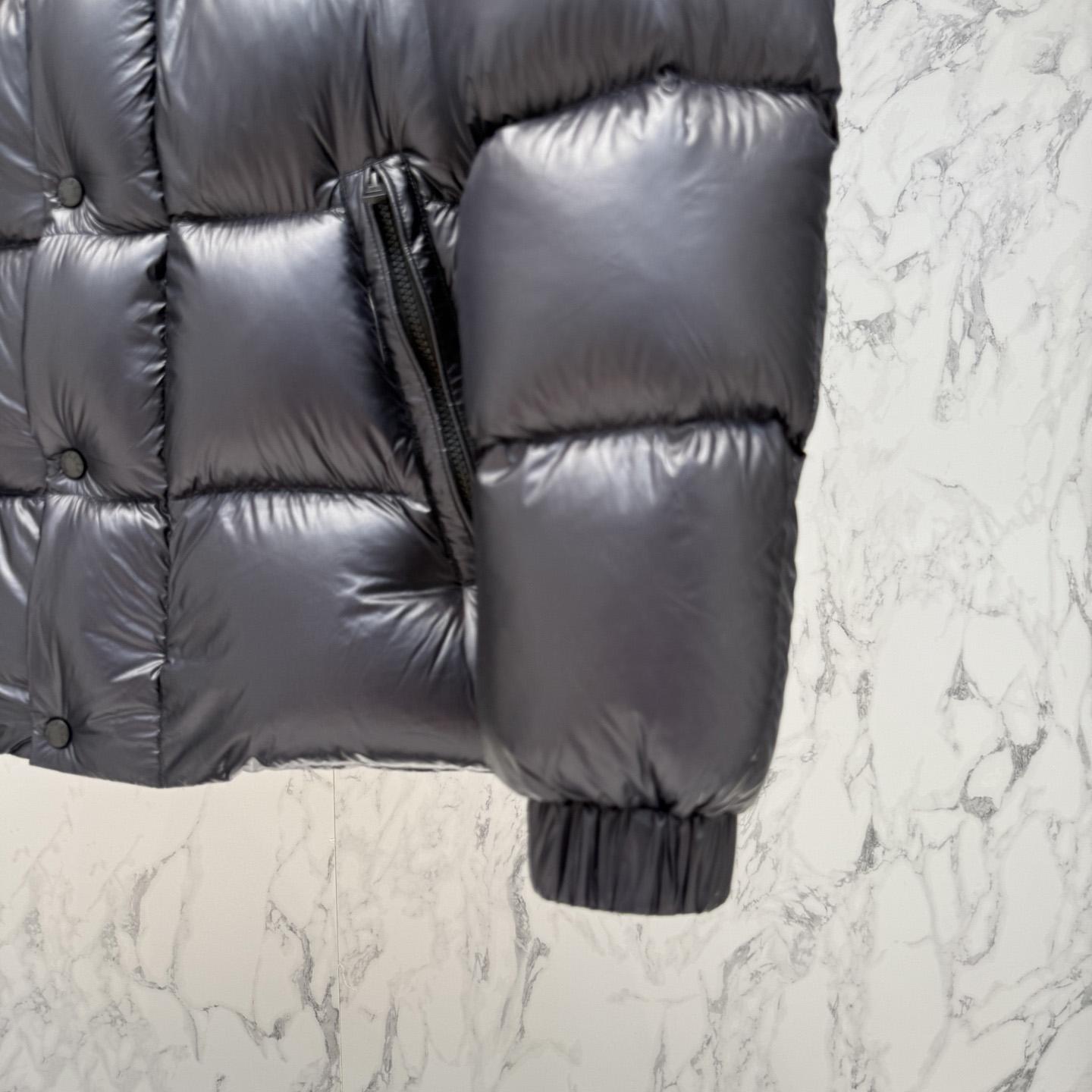Moncler Tripiti Short Down Jacket - FashionPlug