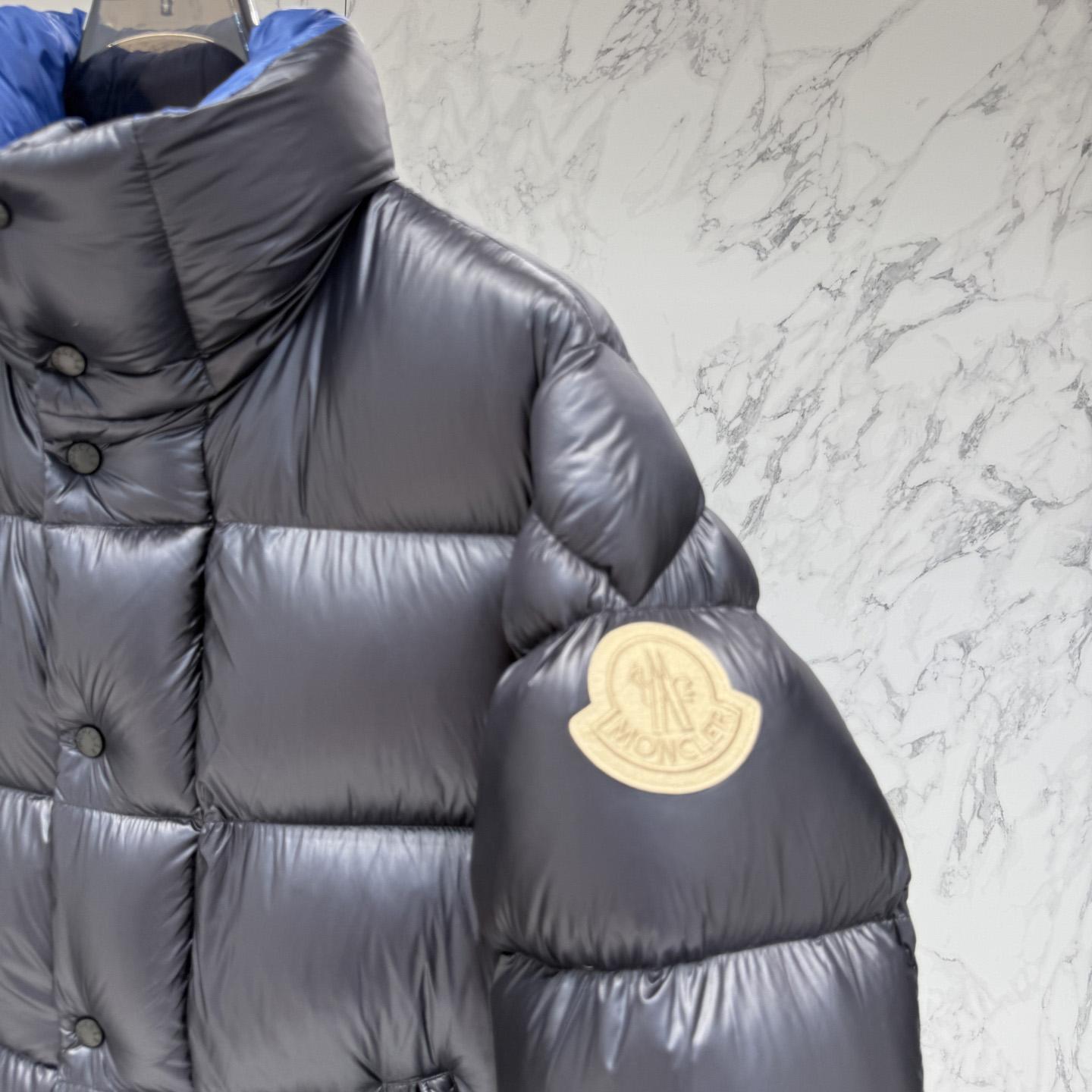Moncler Tripiti Short Down Jacket - FashionPlug