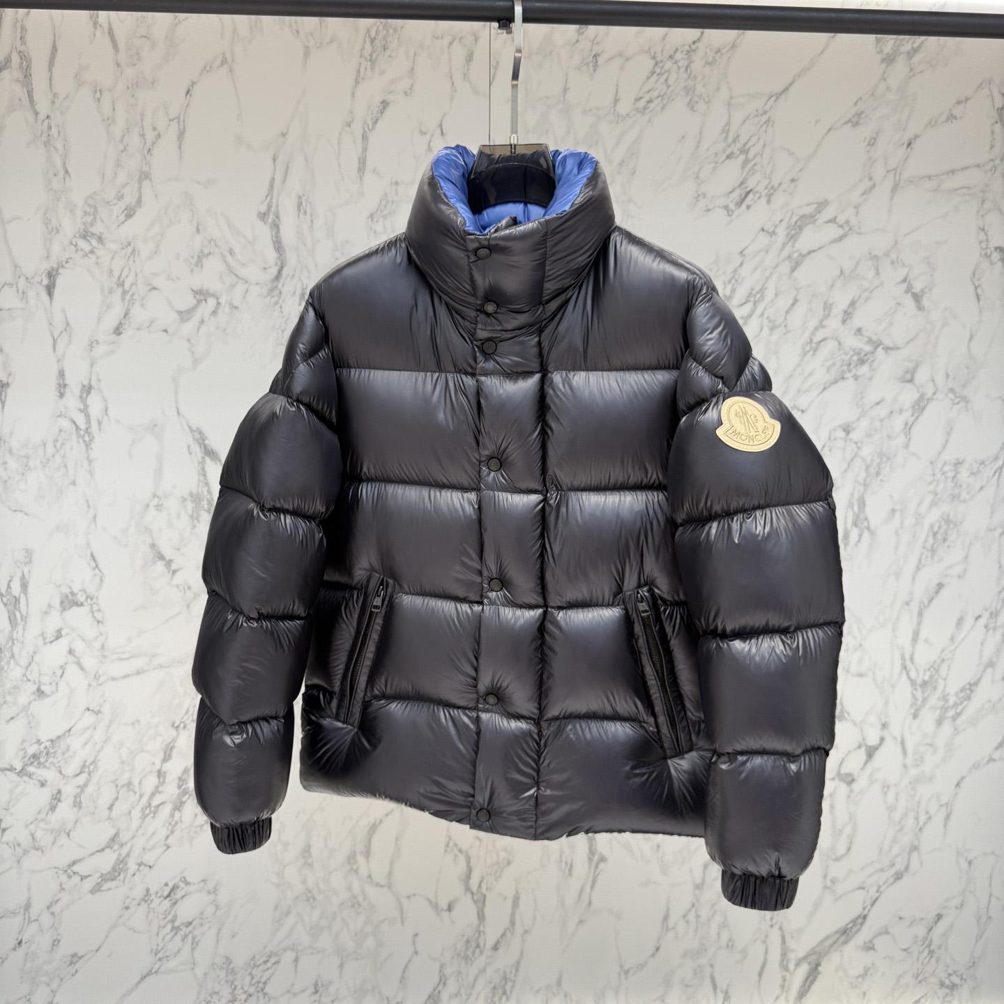 Moncler Tripiti Short Down Jacket - FashionPlug