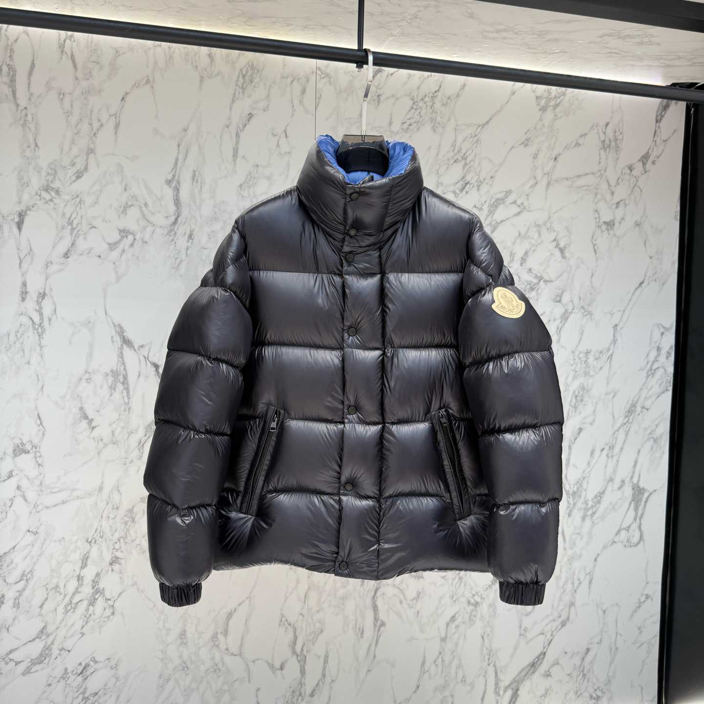 Moncler Tripiti Short Down Jacket - FashionPlug