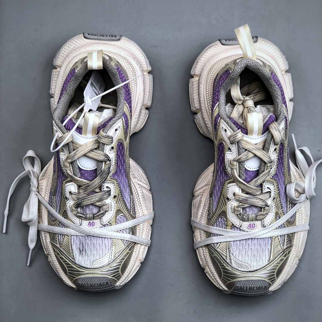 Balenciaga 3XL Gradient Sneaker - FashionPlug