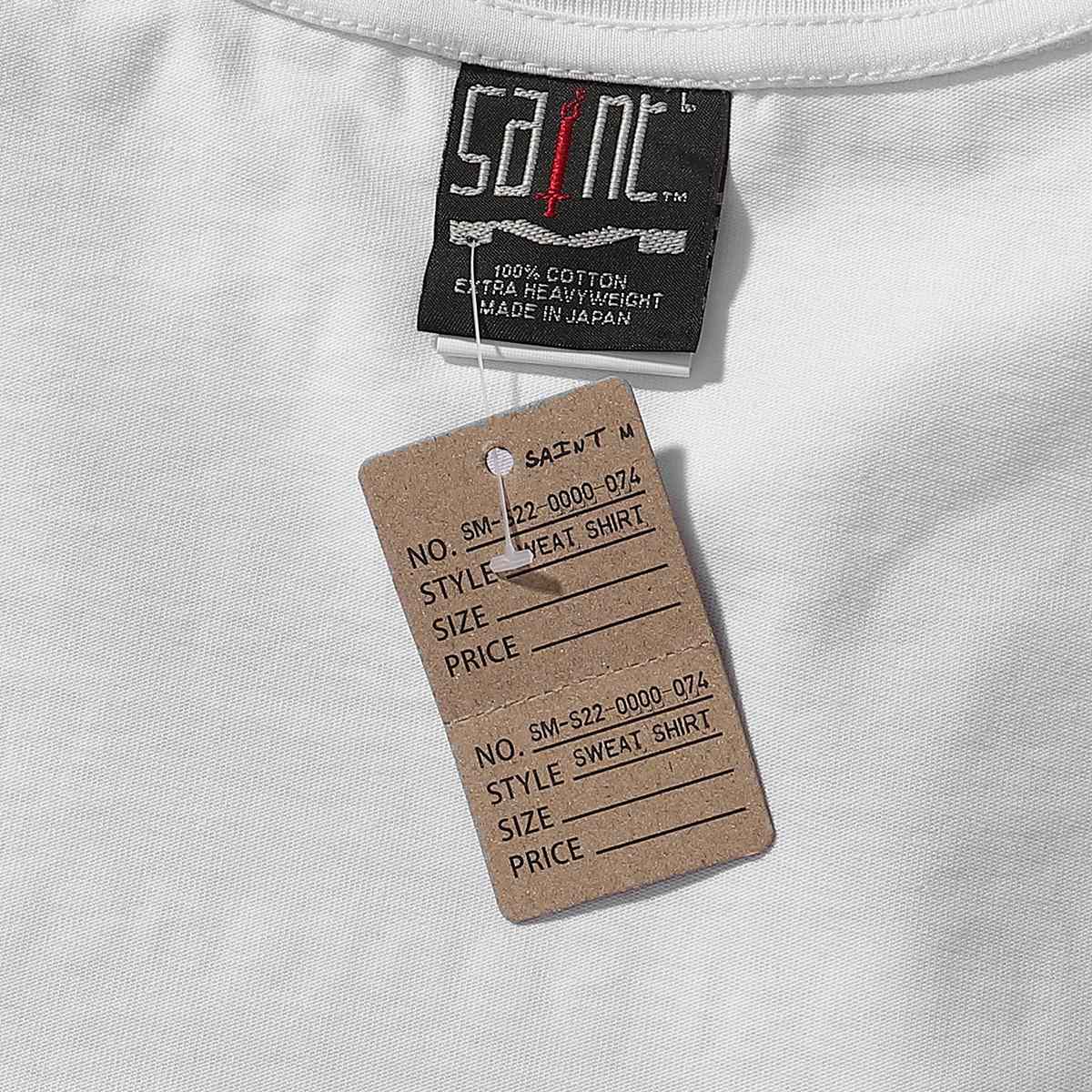 Saint Michael Grenman T-shirt - FashionPlug