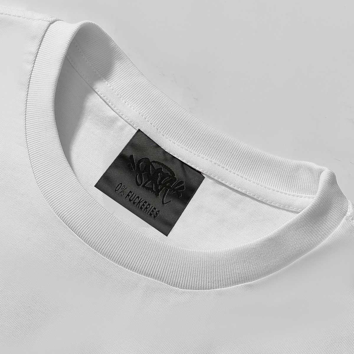Saint Michael Grenman T-shirt - FashionPlug