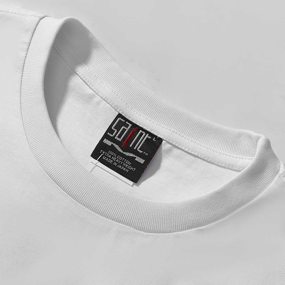 Saint Michael Grenman T-shirt - FashionPlug
