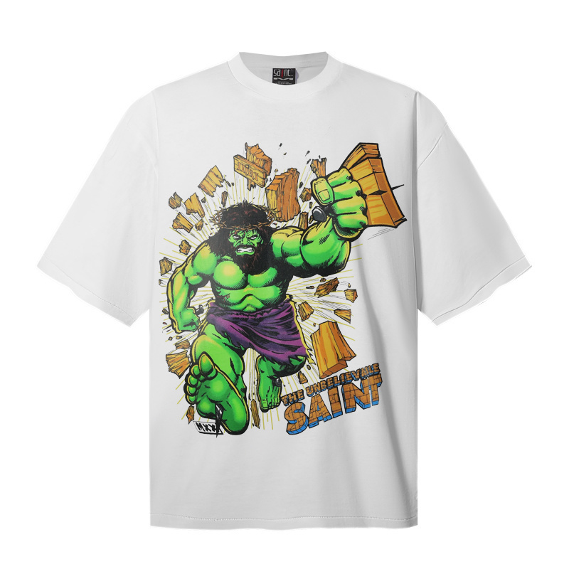 Saint Michael Grenman T-shirt - FashionPlug