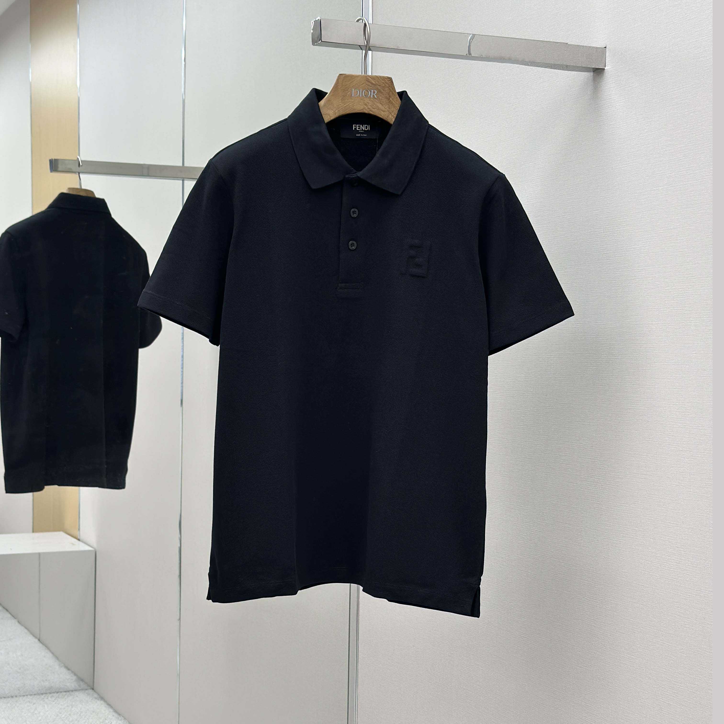 Fendi Polo Shirt - FashionPlug
