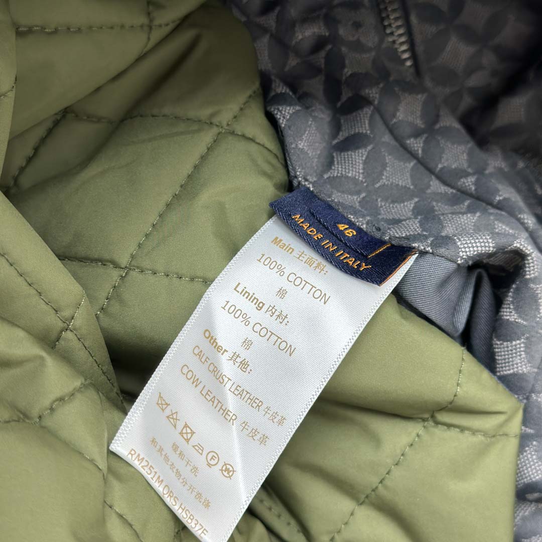 Louis Vuitton Workwear Blouson   1AILNQ - FashionPlug