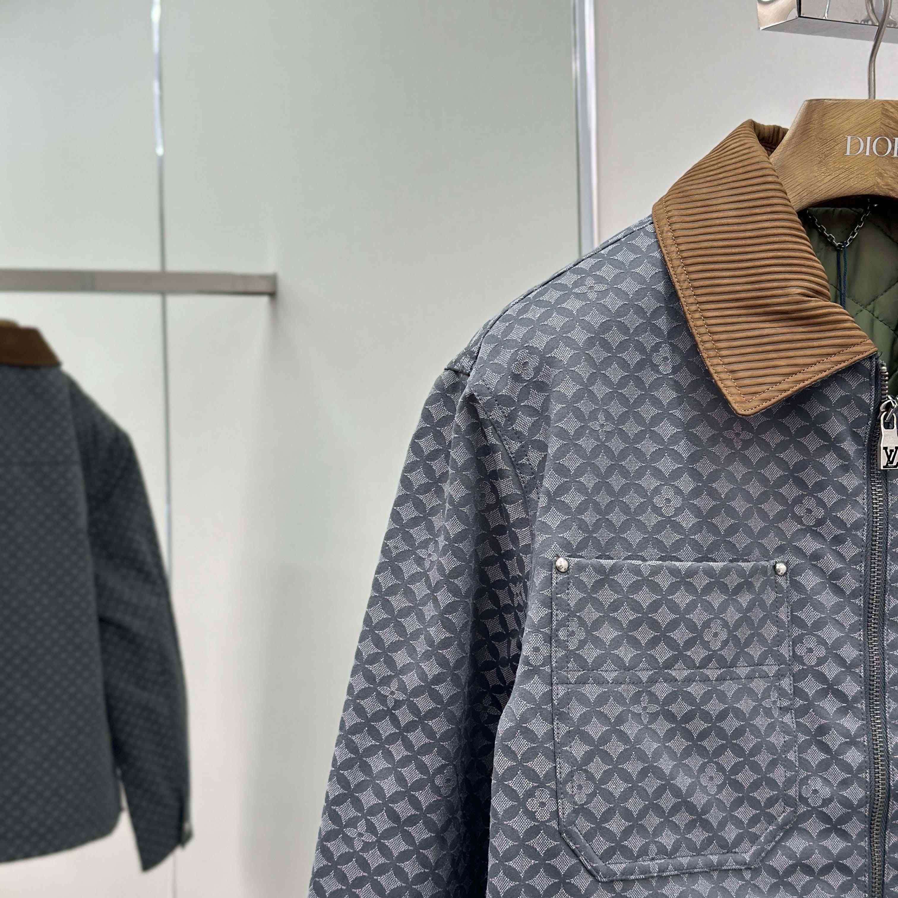Louis Vuitton Workwear Blouson   1AILNQ - FashionPlug