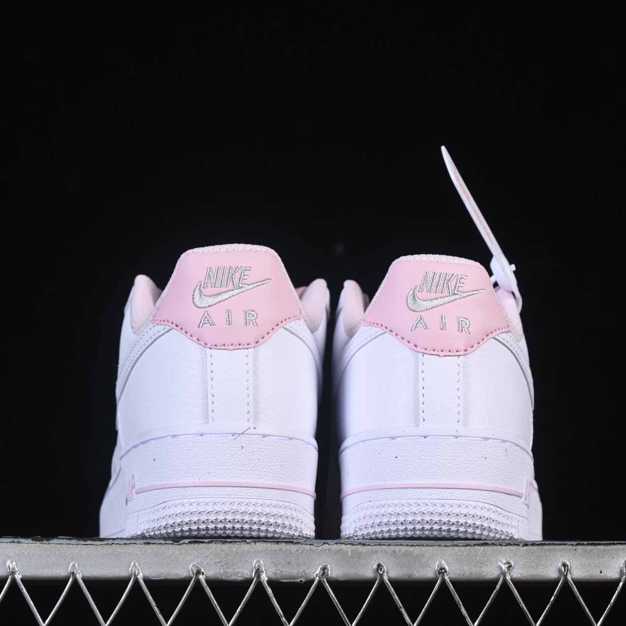 Nike Air Force 1 ’07 Low “White Pink” HV4403-601 - FashionPlug