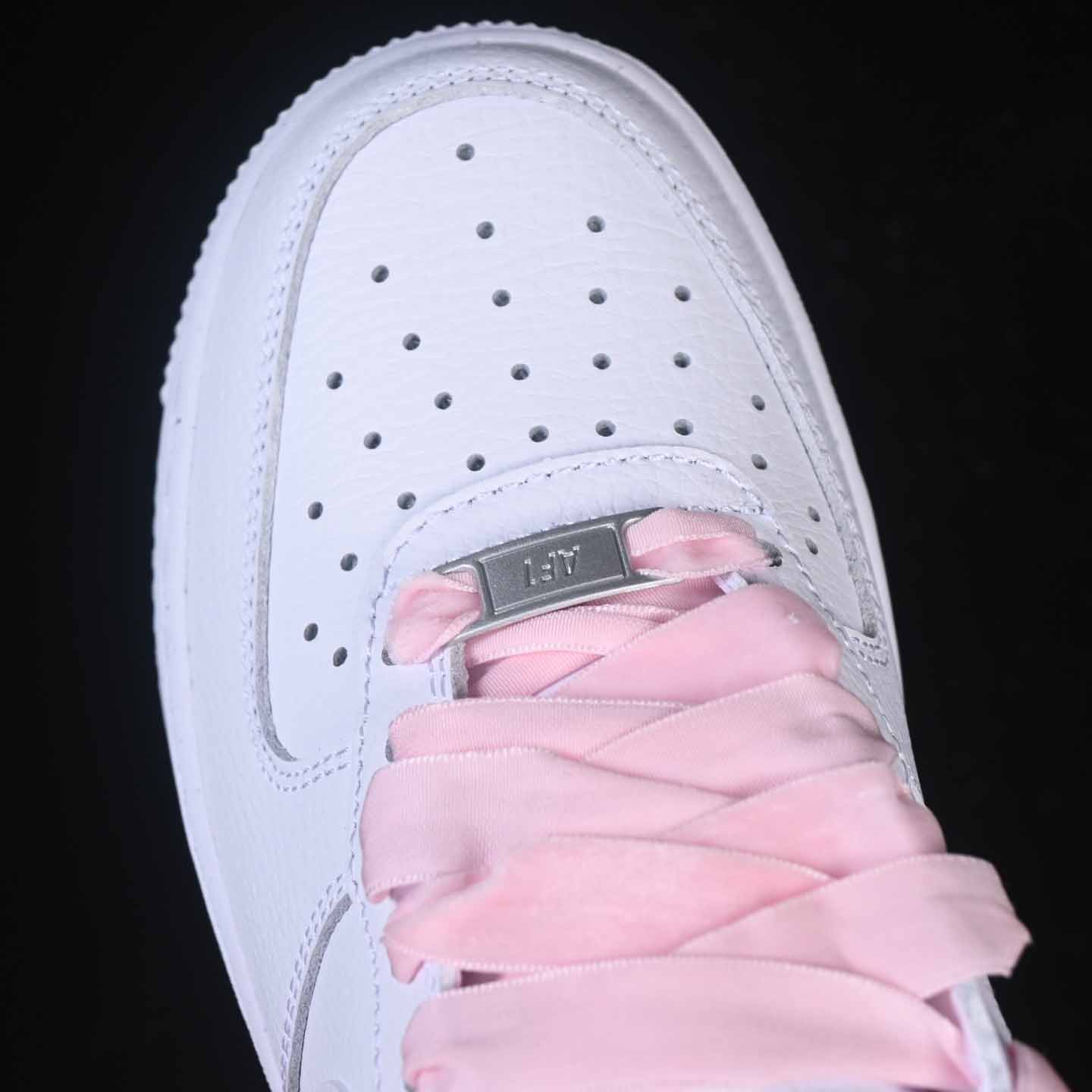 Nike Air Force 1 ’07 Low “White Pink” HV4403-601 - FashionPlug