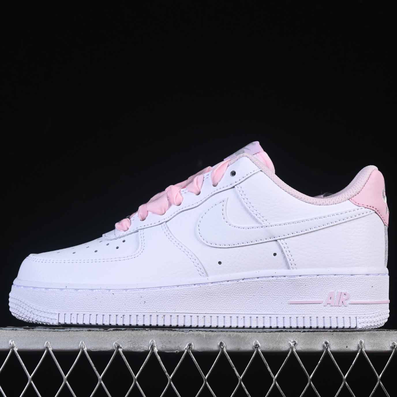 Nike Air Force 1 ’07 Low “White Pink” HV4403-601 - FashionPlug