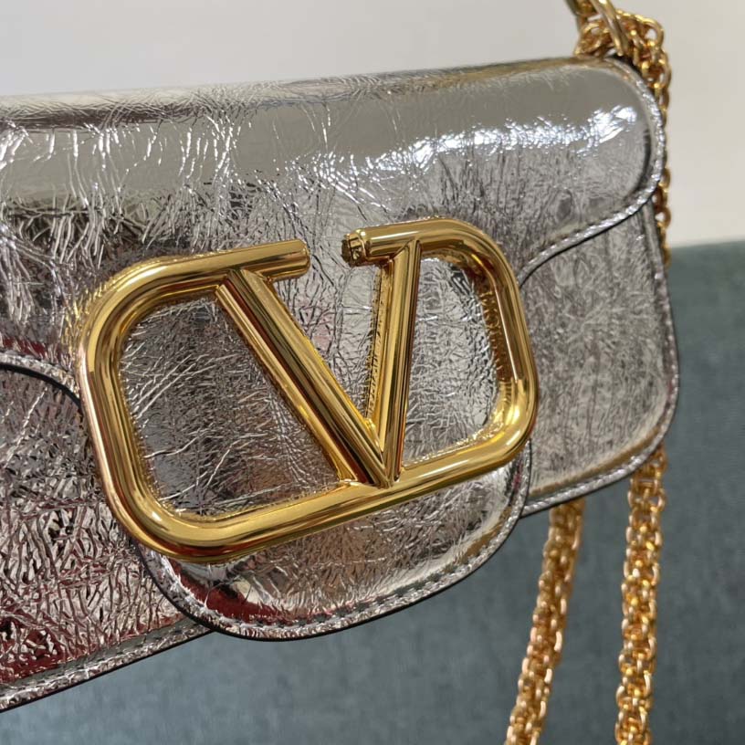 Valenti Small Locò Shoulder Bag  (20x 11x5cm) - FashionPlug