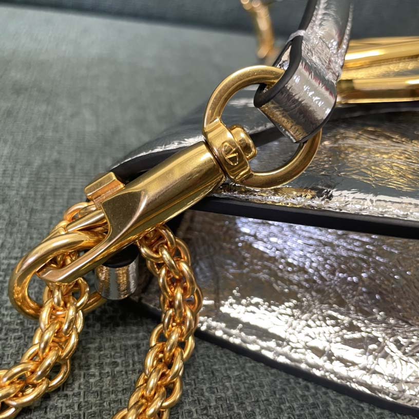 Valenti Small Locò Shoulder Bag  (20x 11x5cm) - FashionPlug