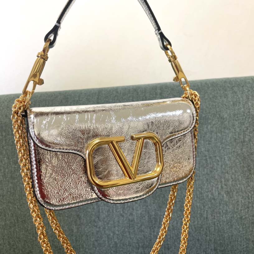Valenti Small Locò Shoulder Bag  (20x 11x5cm) - FashionPlug