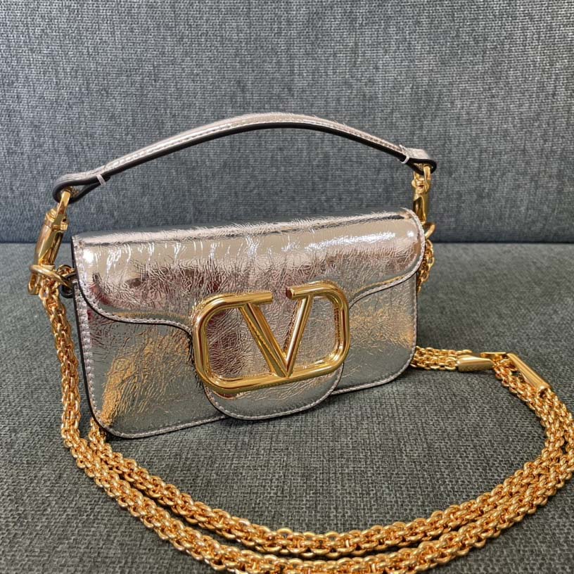 Valenti Small Locò Shoulder Bag  (20x 11x5cm) - FashionPlug