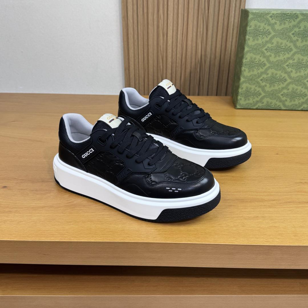 Gucci GG Sneakers - FashionPlug