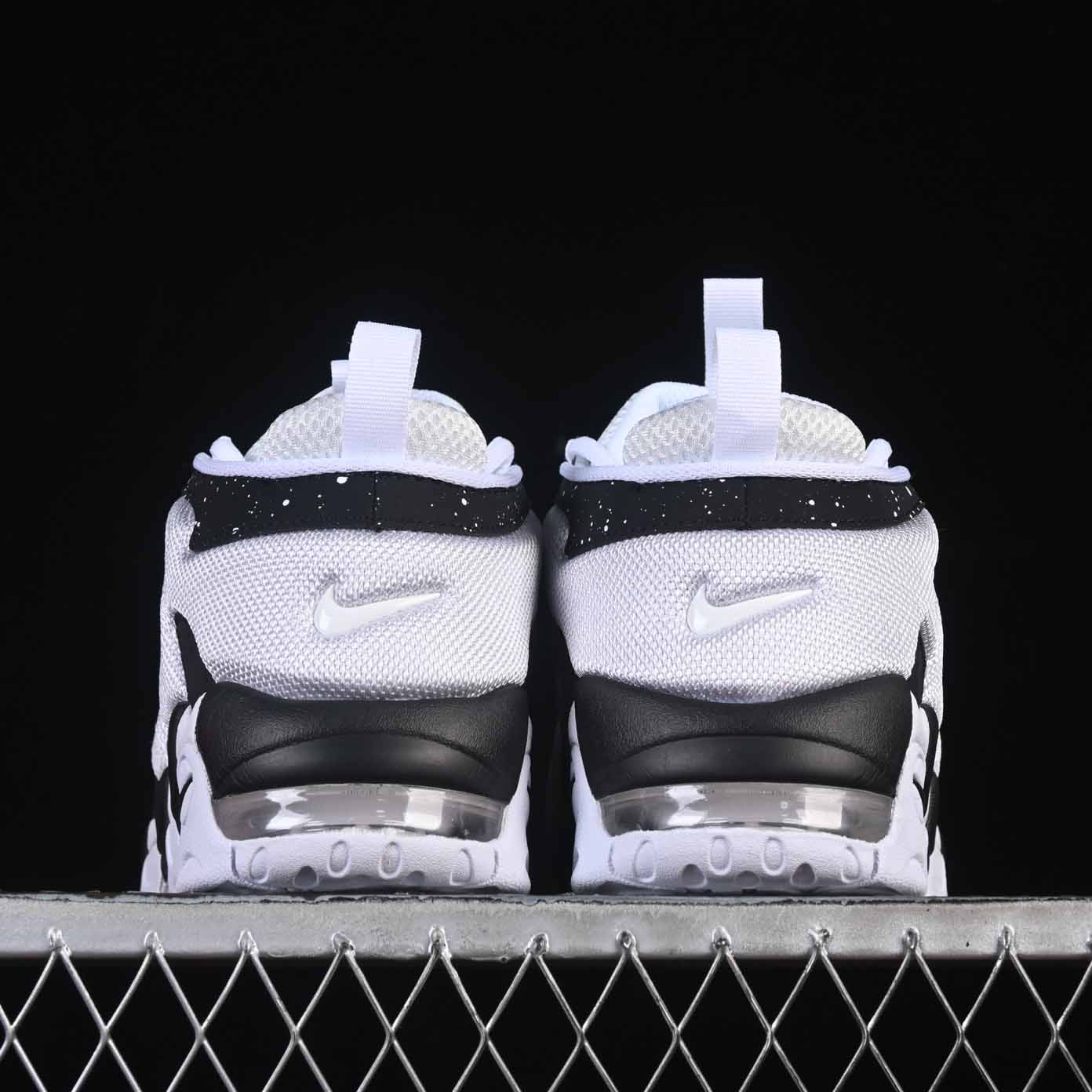 Nike Air More Uptempo “White Gum” Pippen Retro High-Top Basketball Shoes FZ3055-100 - FashionPlug
