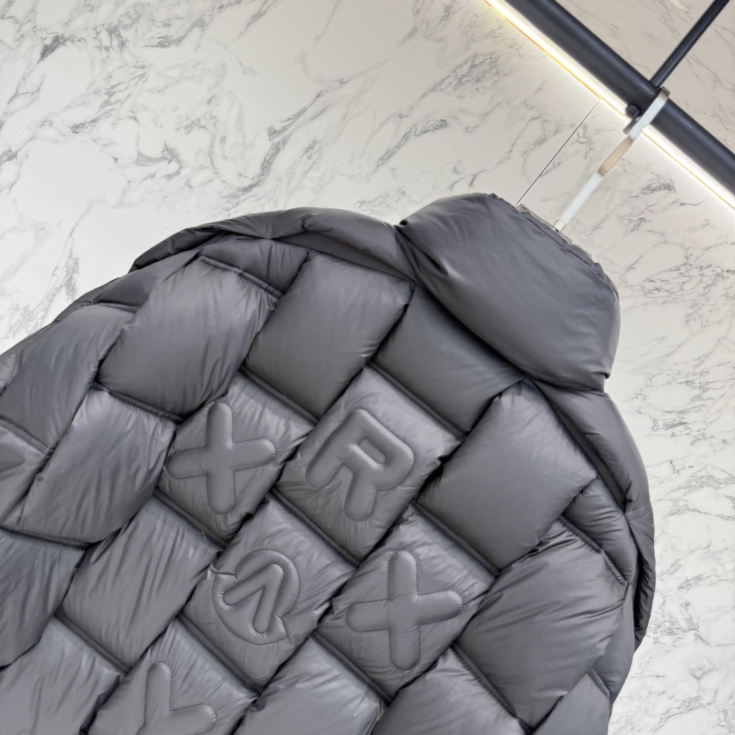 Moncler Short Down Jacket - FashionPlug