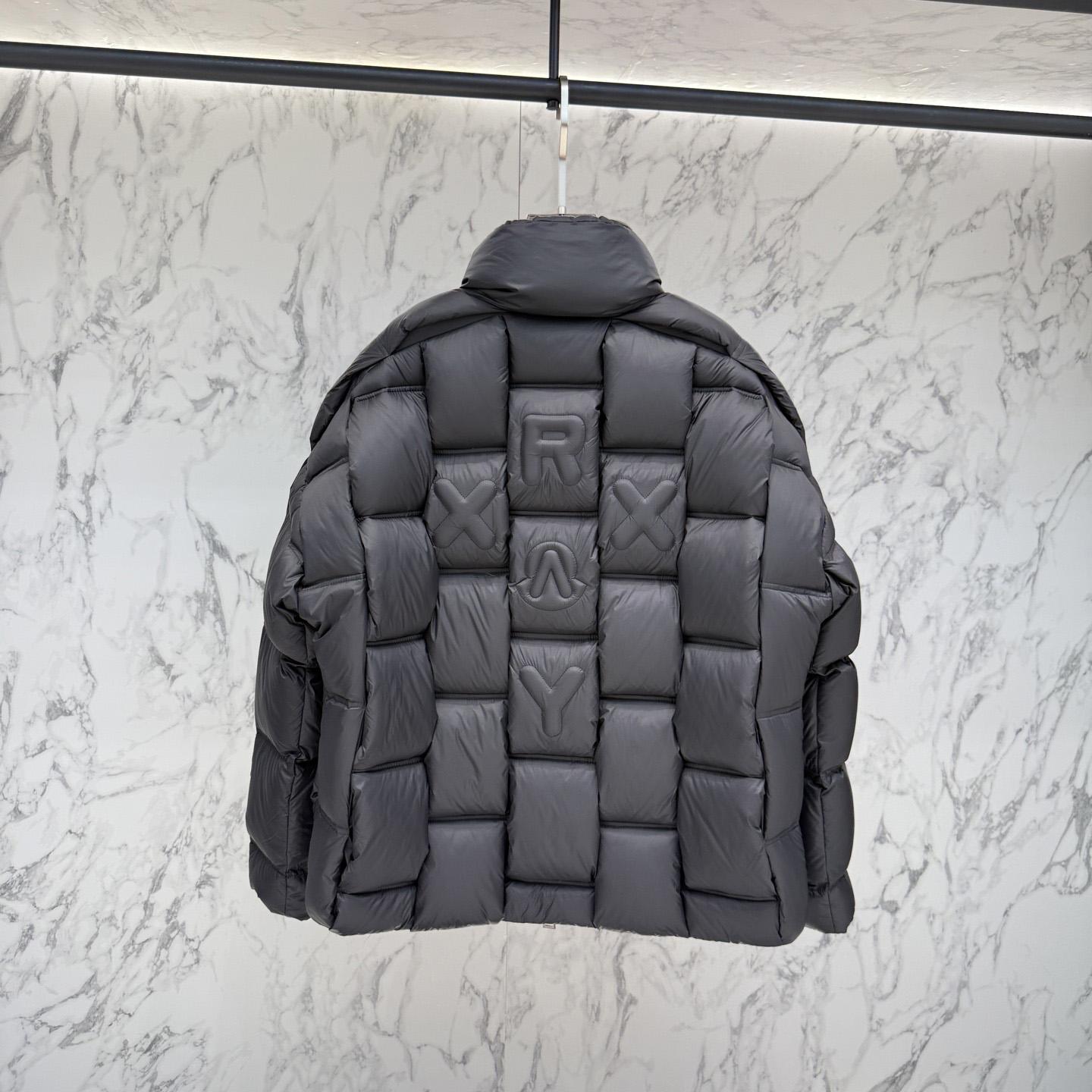 Moncler Short Down Jacket - FashionPlug
