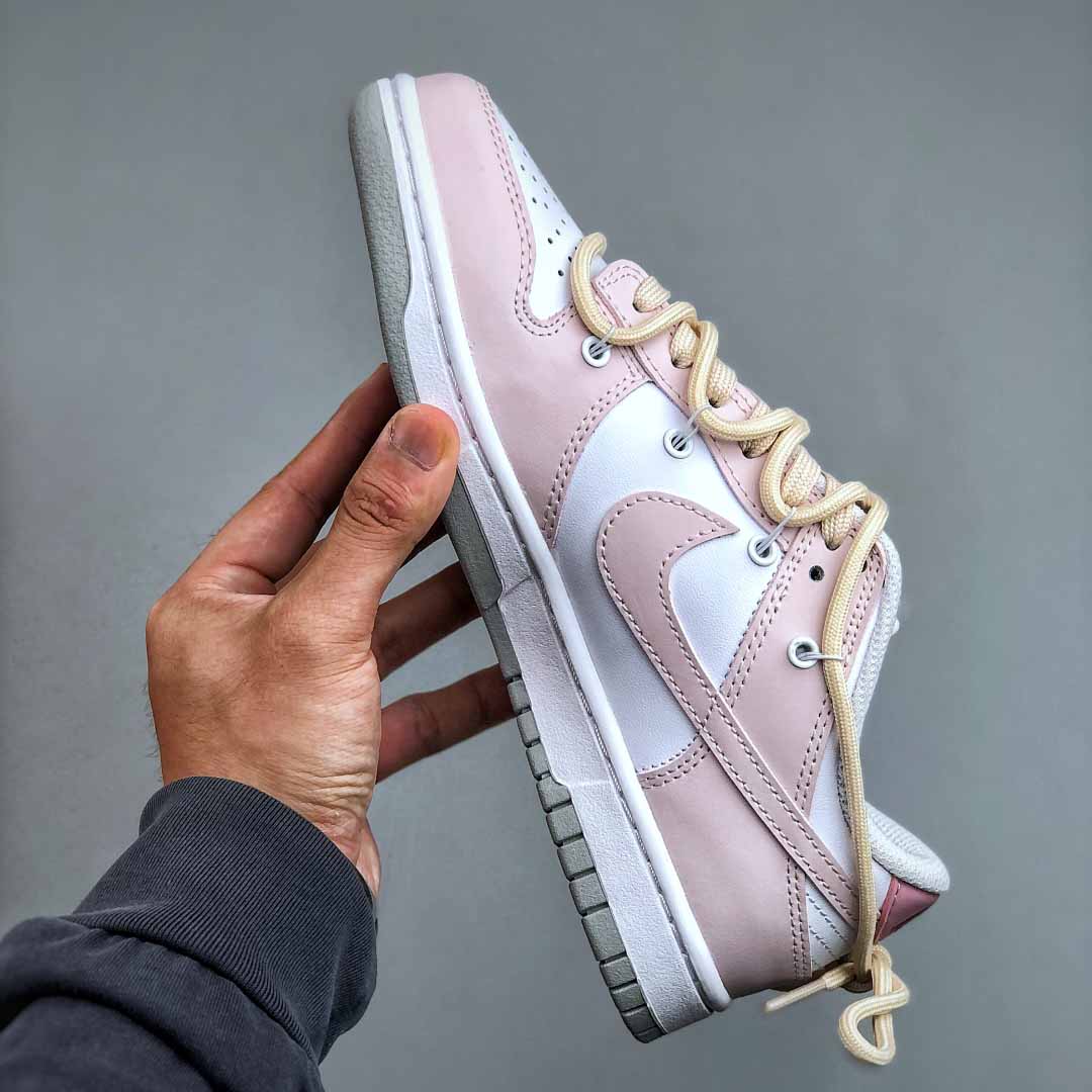 Nike SB Dunk Low “Valentine’s Day Pink” DD1391-103 - FashionPlug