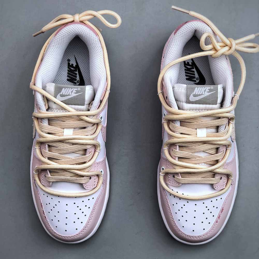 Nike SB Dunk Low “Valentine’s Day Pink” DD1391-103 - FashionPlug