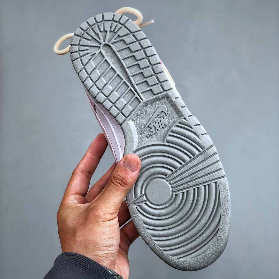 Nike SB Dunk Low “Valentine’s Day Pink” DD1391-103 - FashionPlug