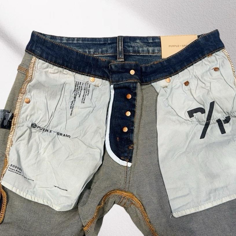 Purple-Brand Jeans   1613 - FashionPlug