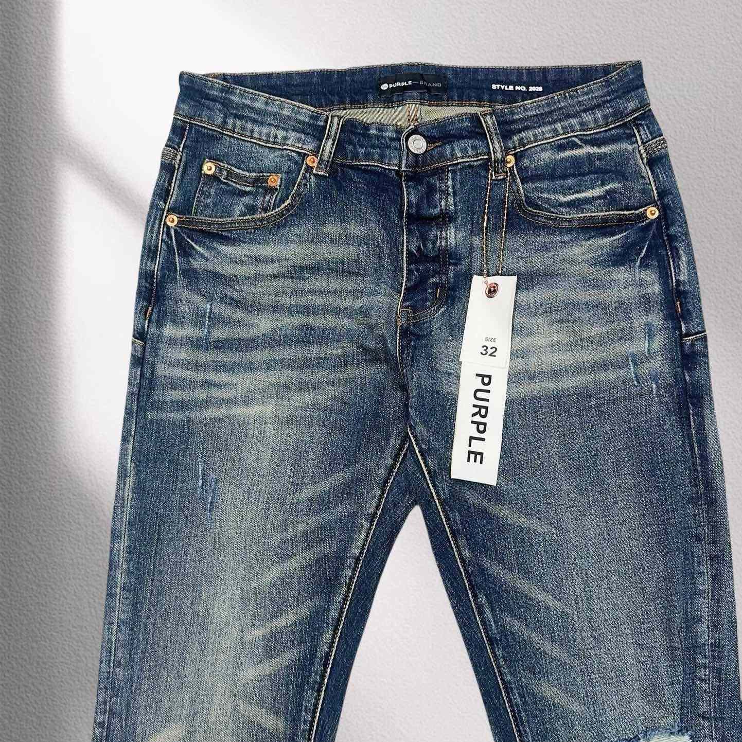 Purple-Brand Jeans   1613 - FashionPlug