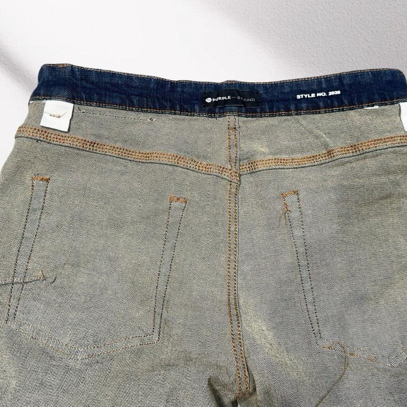 Purple-Brand Jeans   1613 - FashionPlug