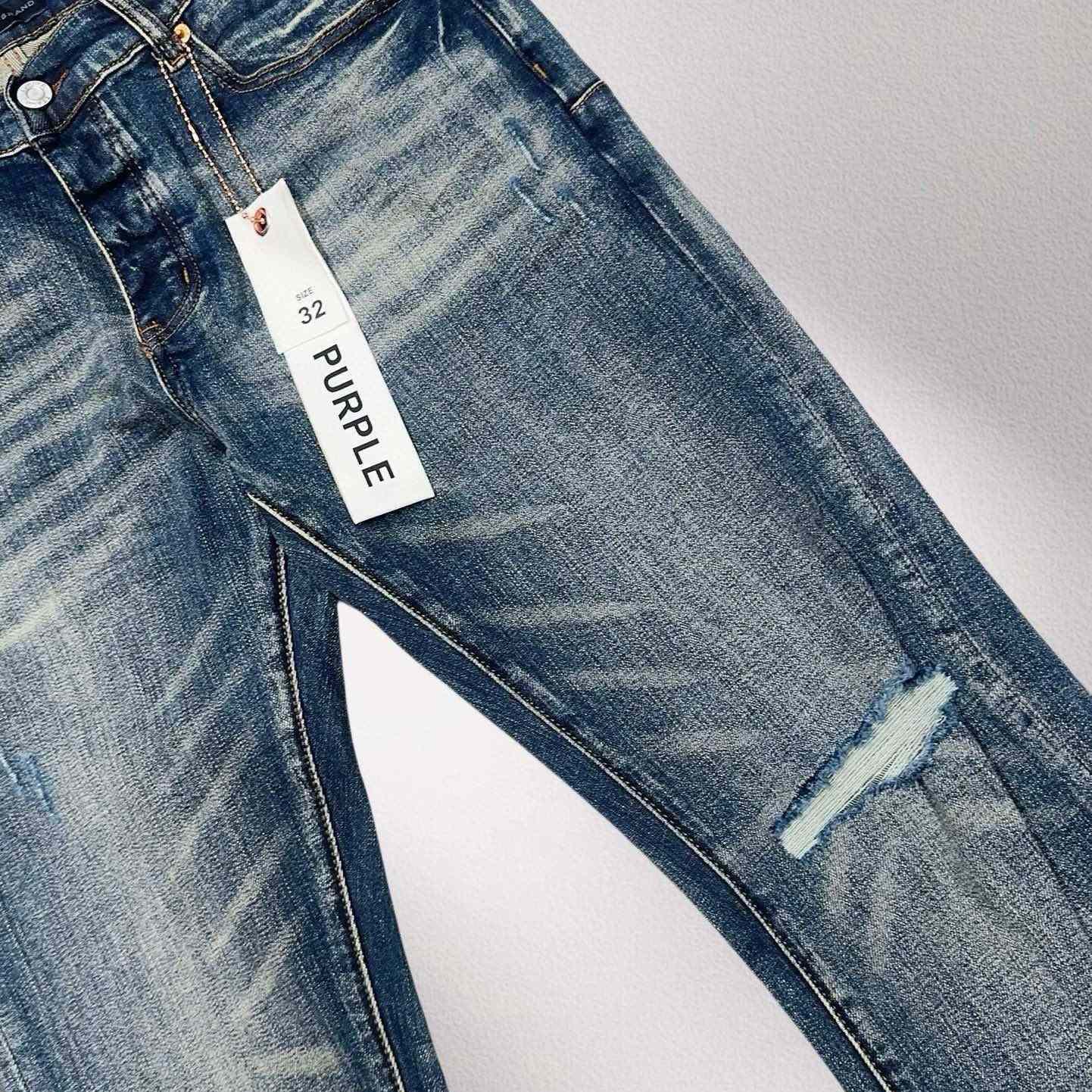 Purple-Brand Jeans   1613 - FashionPlug
