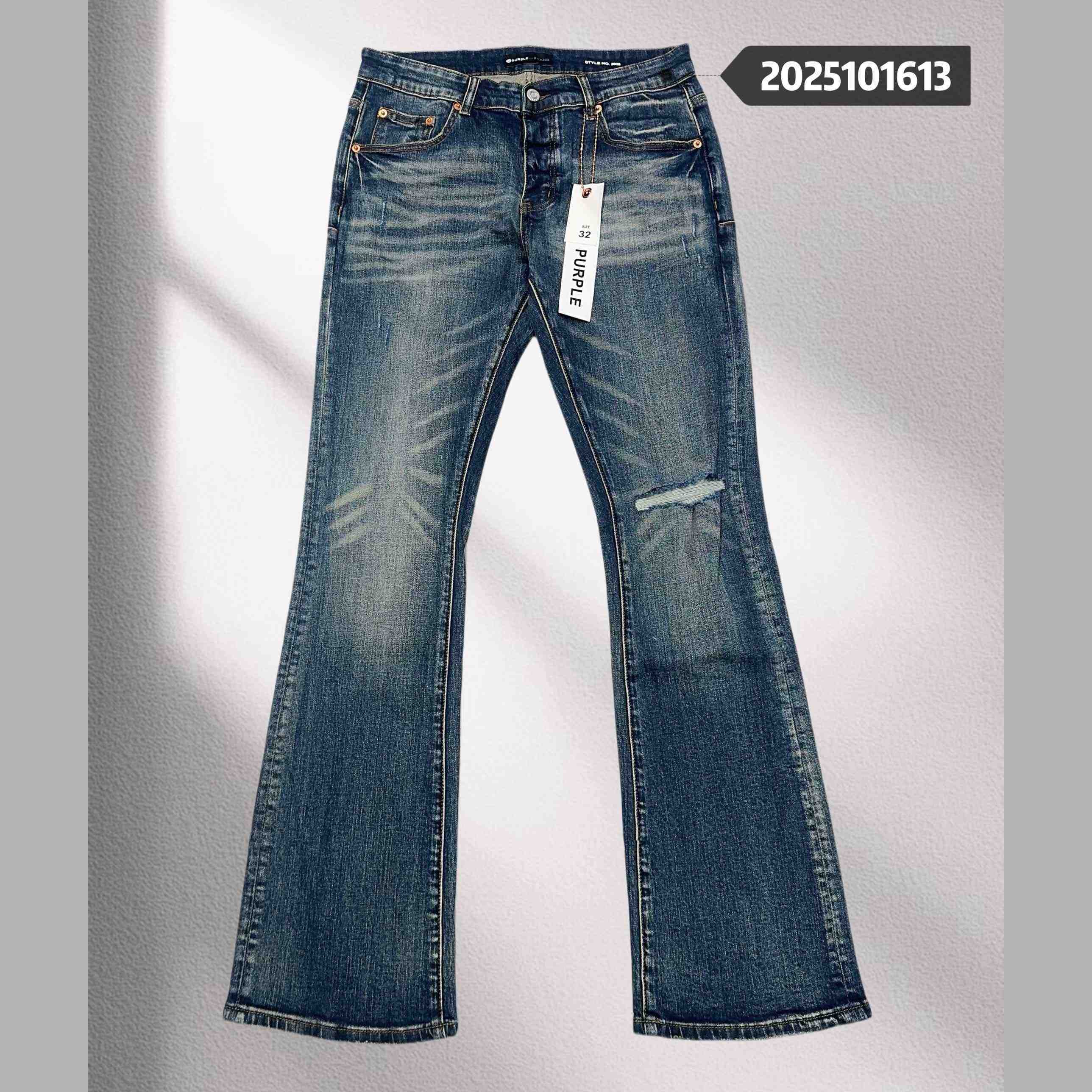 Purple-Brand Jeans   1613 - FashionPlug
