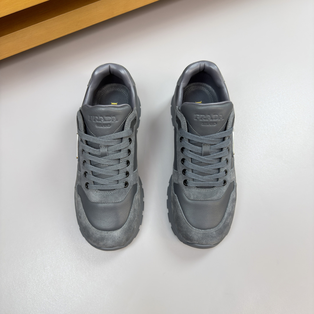Prada Prax 2.0 Sneakers - FashionPlug