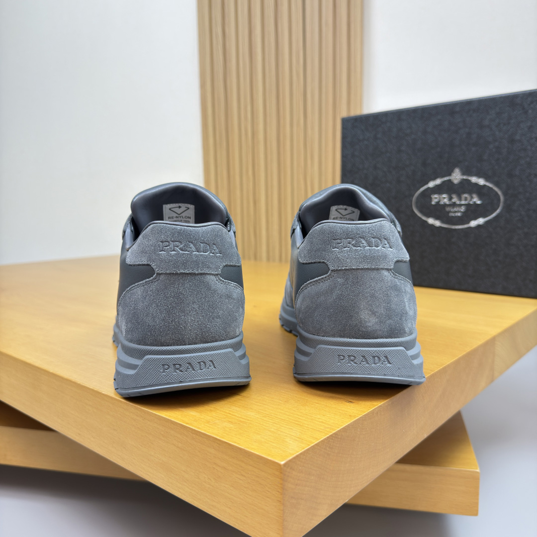 Prada Prax 2.0 Sneakers - FashionPlug