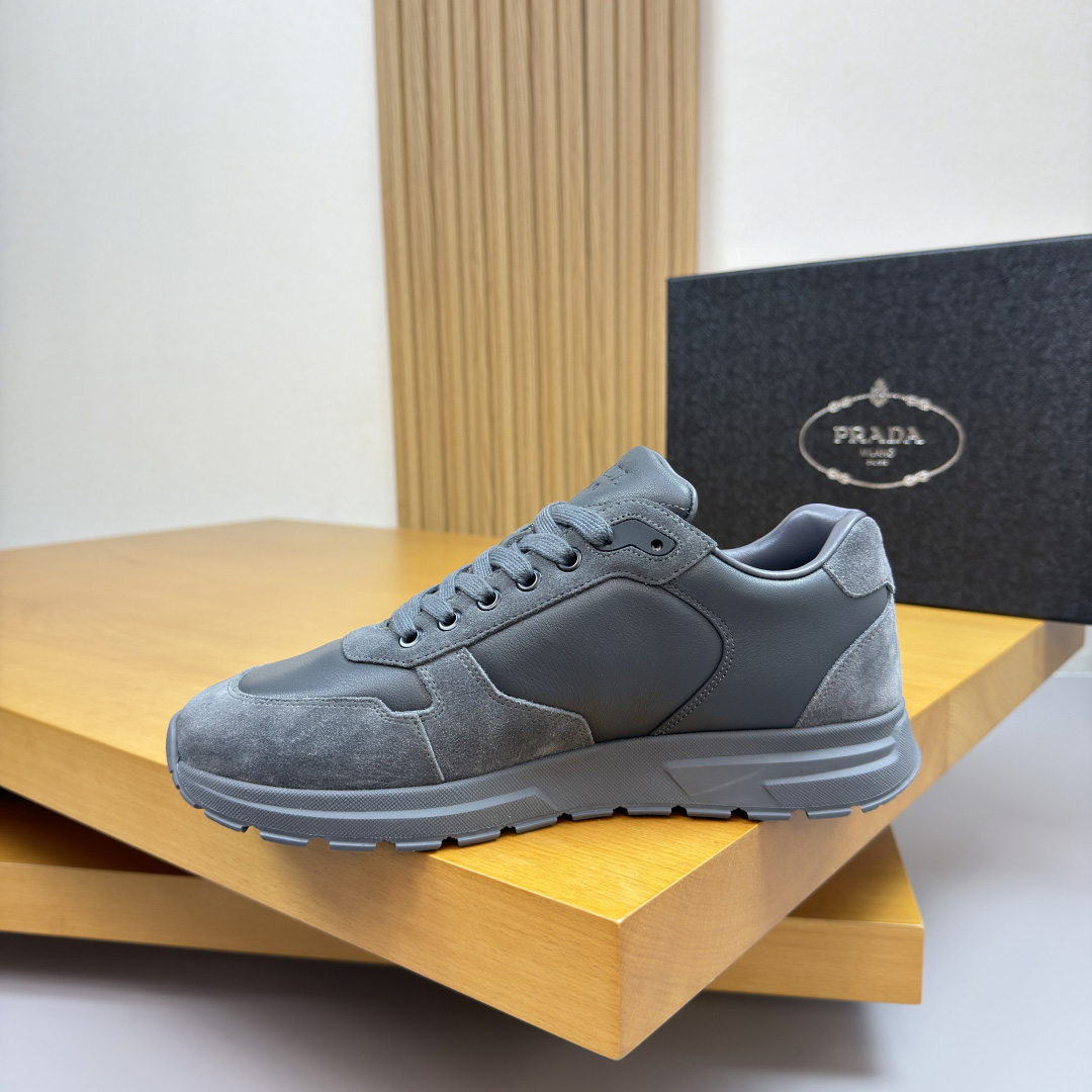 Prada Prax 2.0 Sneakers - FashionPlug