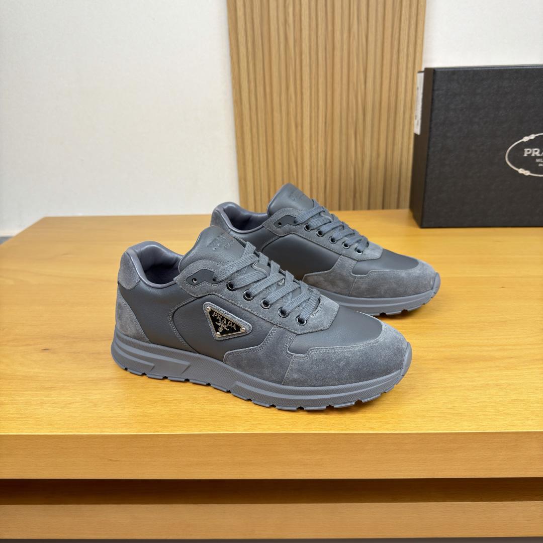 Prada Prax 2.0 Sneakers - FashionPlug