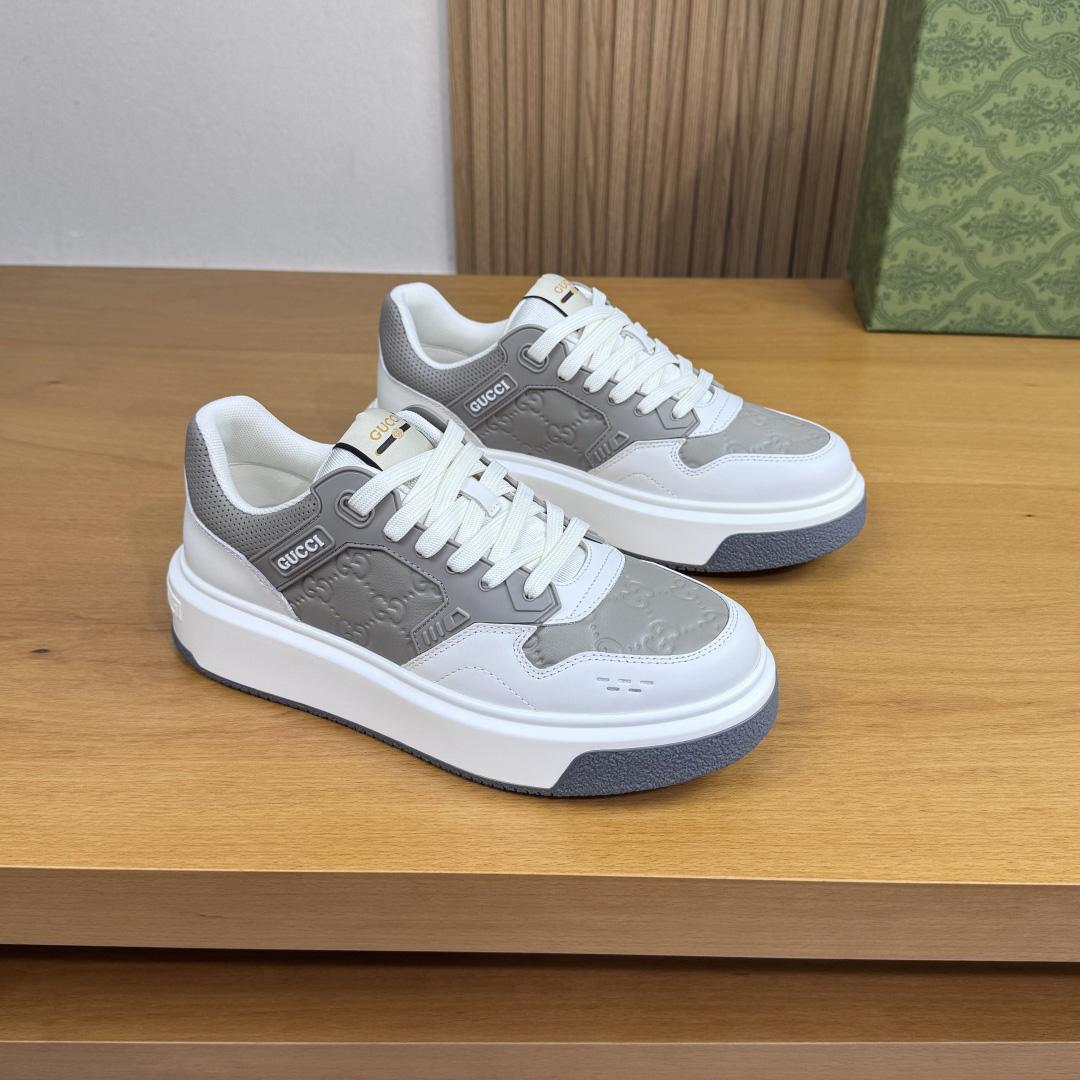 Gucci GG Sneakers - FashionPlug