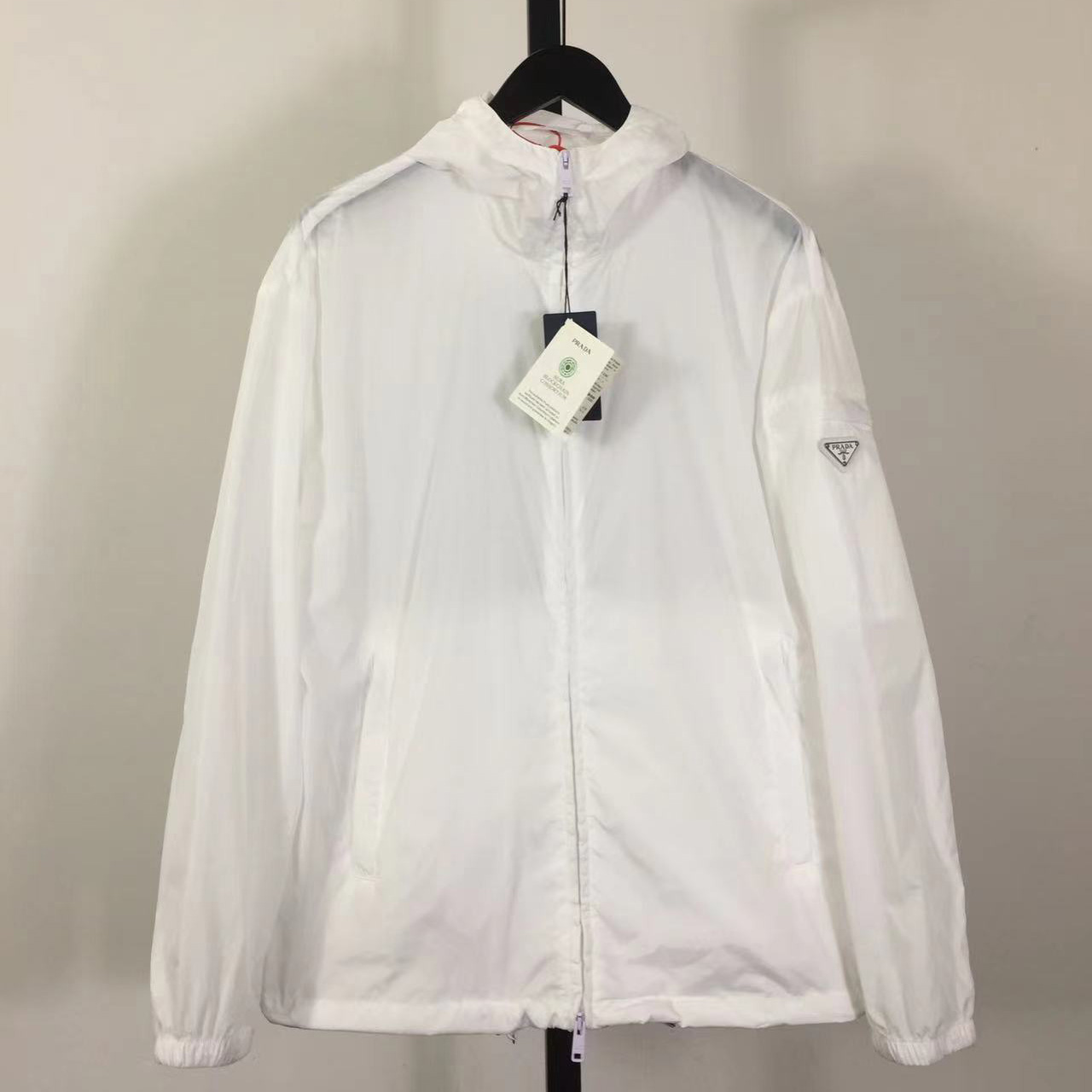 Prada Re-Nylon Jacket - FashionPlug