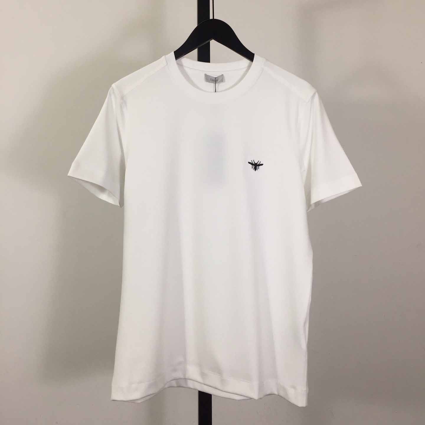 Dior Cotton T-Shirt  - FashionPlug