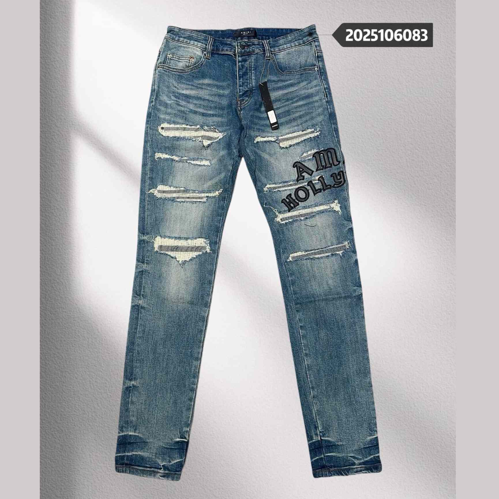 Amiri Jeans   6083 - FashionPlug