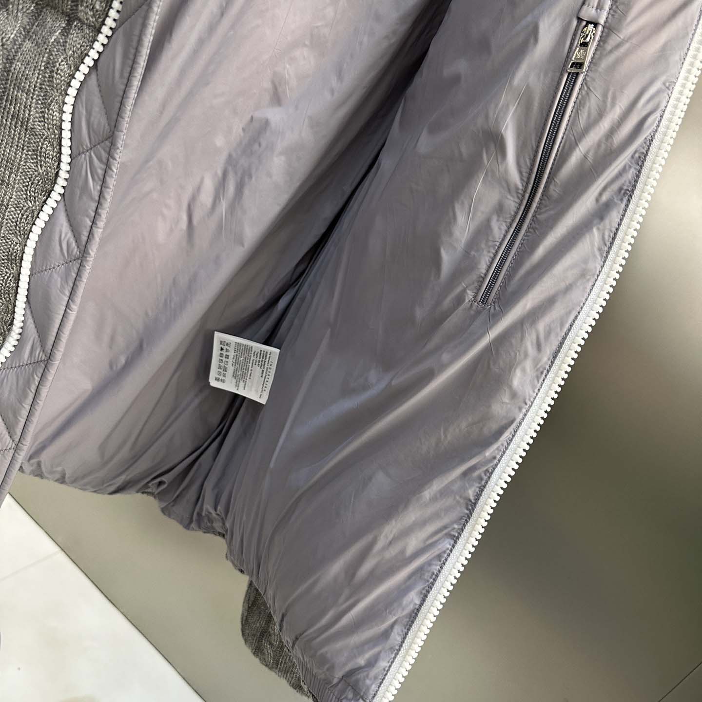 Moncler x Palm Angels Austru Down Jacket - FashionPlug