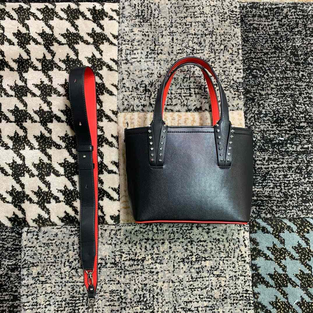 Christian Louboutin Cabata mini - Tote bag   17.5x29x8cm - FashionPlug