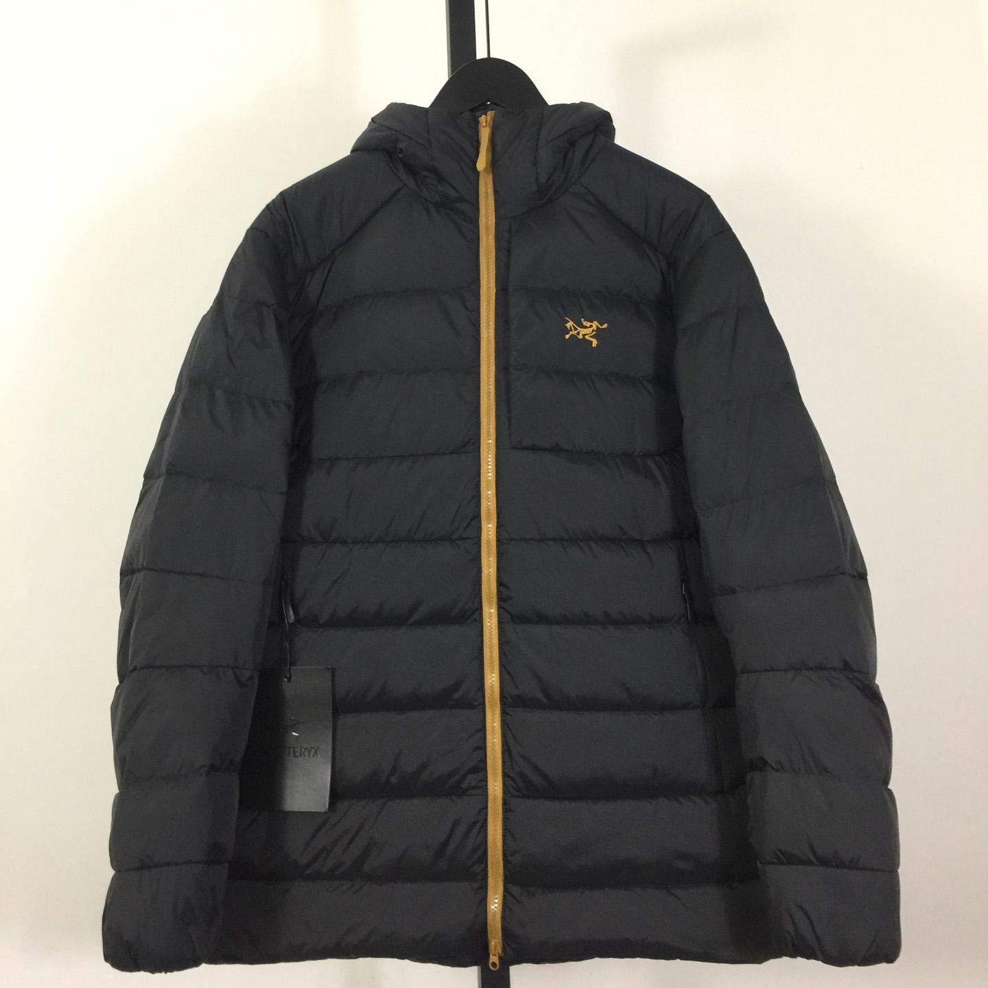 Arc'teryx Thorium Down Hooded Jacket - FashionPlug