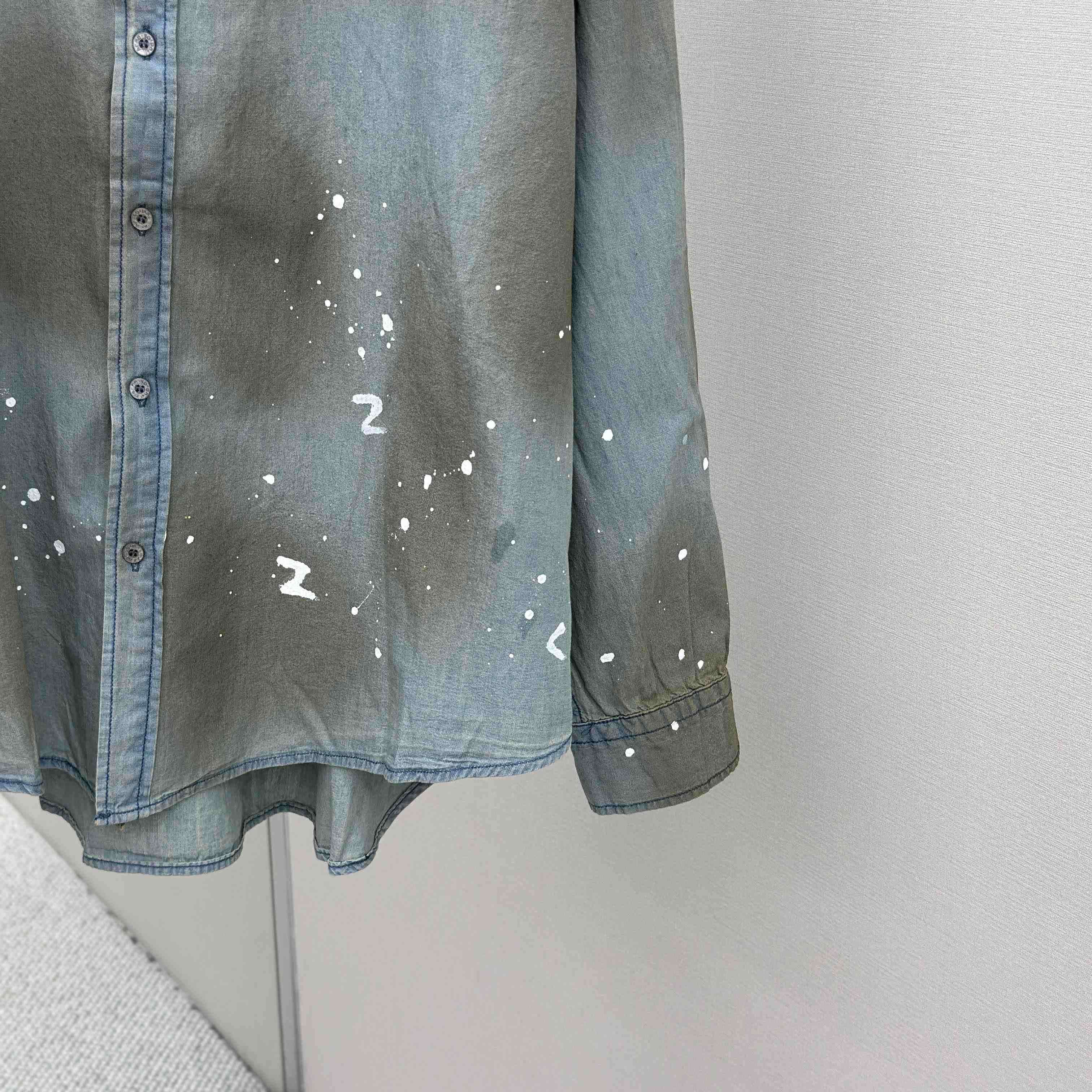Acne Studios Button-up Shirt  - FashionPlug