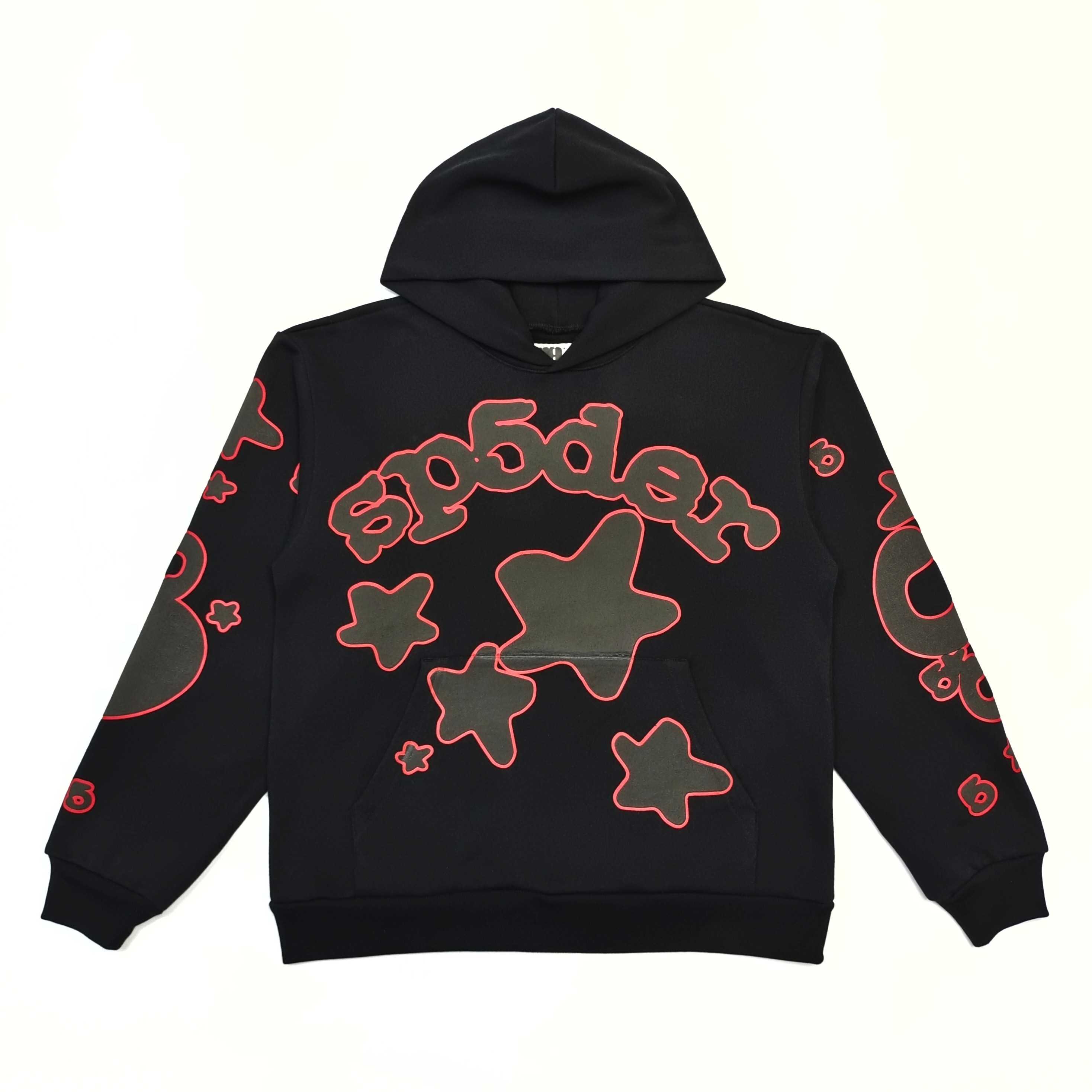Sp5der Hoodie  - FashionPlug